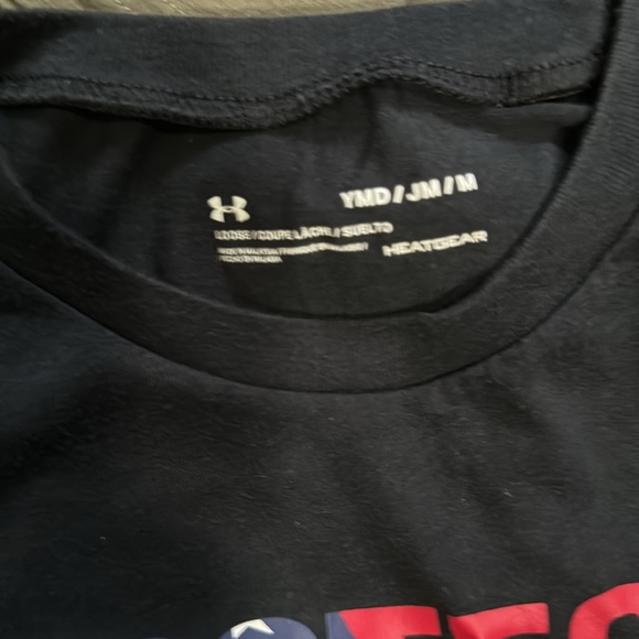 Boys under armor medium t shirts bundle of three - Picture 2 of 3